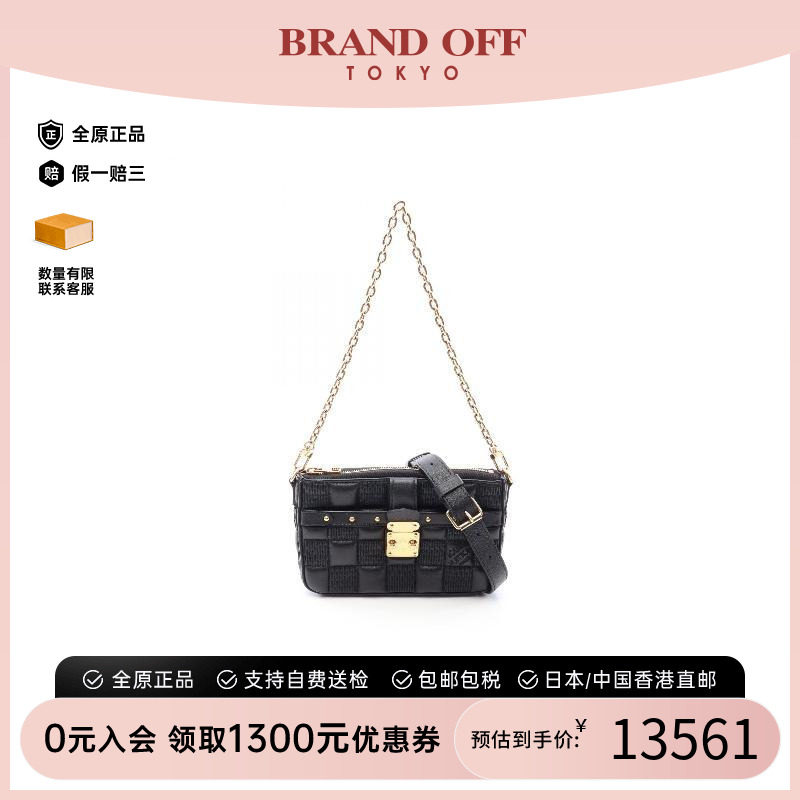 中古LV路易威登单肩包レディース