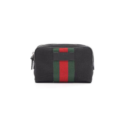 中古Gucci古驰腰包レディース
