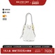 中古FENDI芬迪女包A级95新Mini Mon Tresor手提斜挎包BRANDOFF