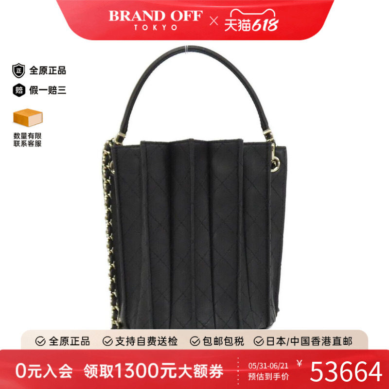 中古CHANEL香奈儿女包A级95新Shoulder handbag单肩手提包时尚