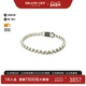 中古LV路易威登A级95新Bracelet Chain手镯金属手环正品 BRANDOFF