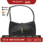 7压花皮革单肩包正品 中古YSL女包A级95新LE 时尚 复古BRANDOFF