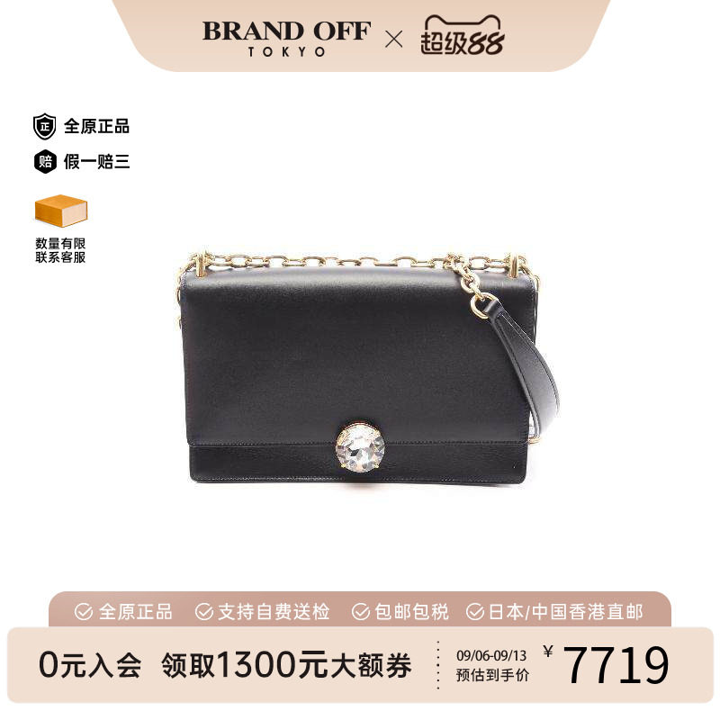 中古MiuMiu缪缪斜挎包图片