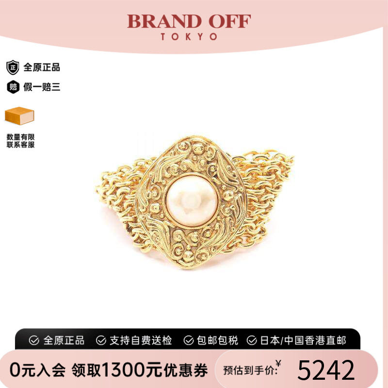 中古Chanel香奈儿手链レディース