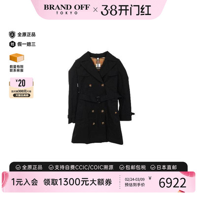中古Burberry博柏利外套