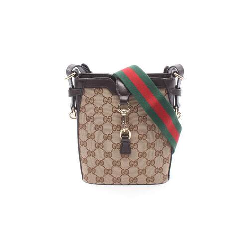 中古Gucci古驰斜挎包レディース