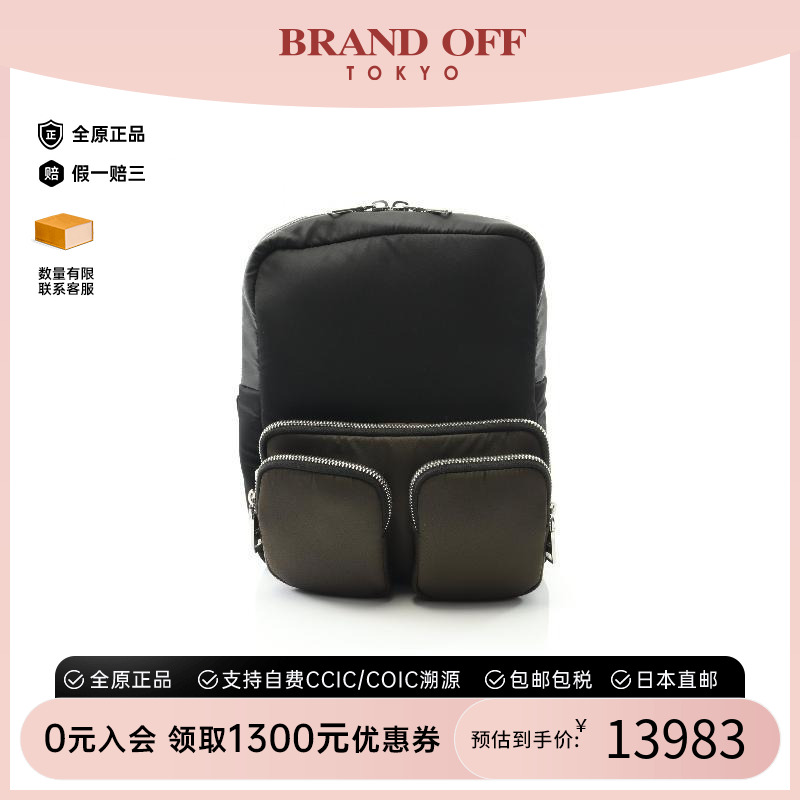 中古Prada普拉达斜挎包
