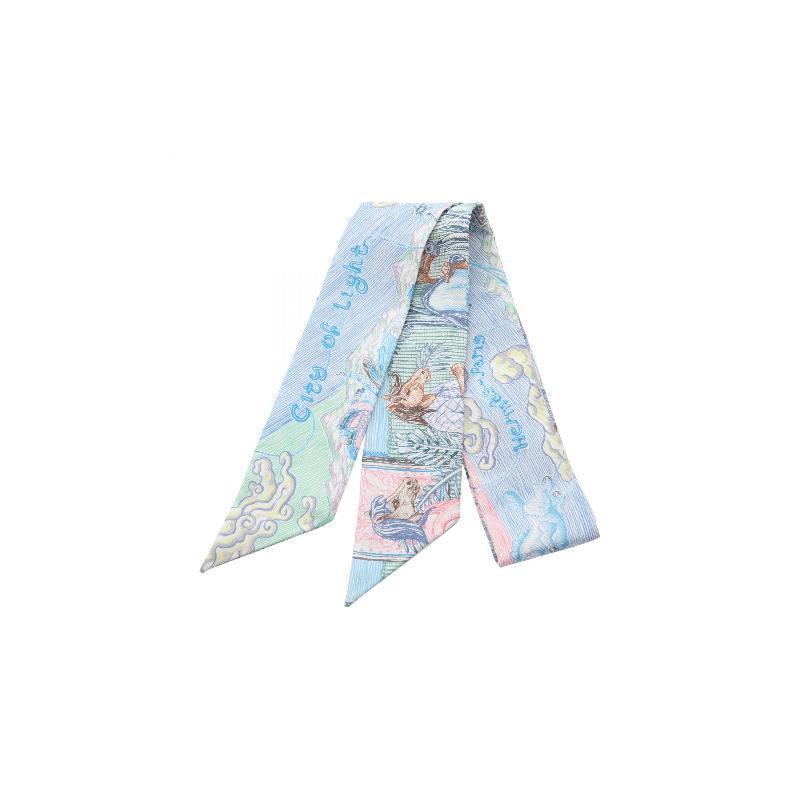 中古Hermes爱马仕围巾/丝巾