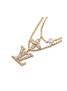 中古LV路易威登项链レディース