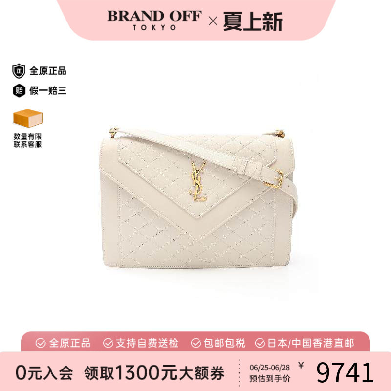 中古YSL圣罗兰单肩包レディース