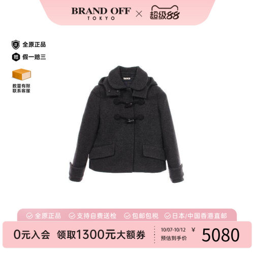 中古MiuMiu缪缪外套レディース