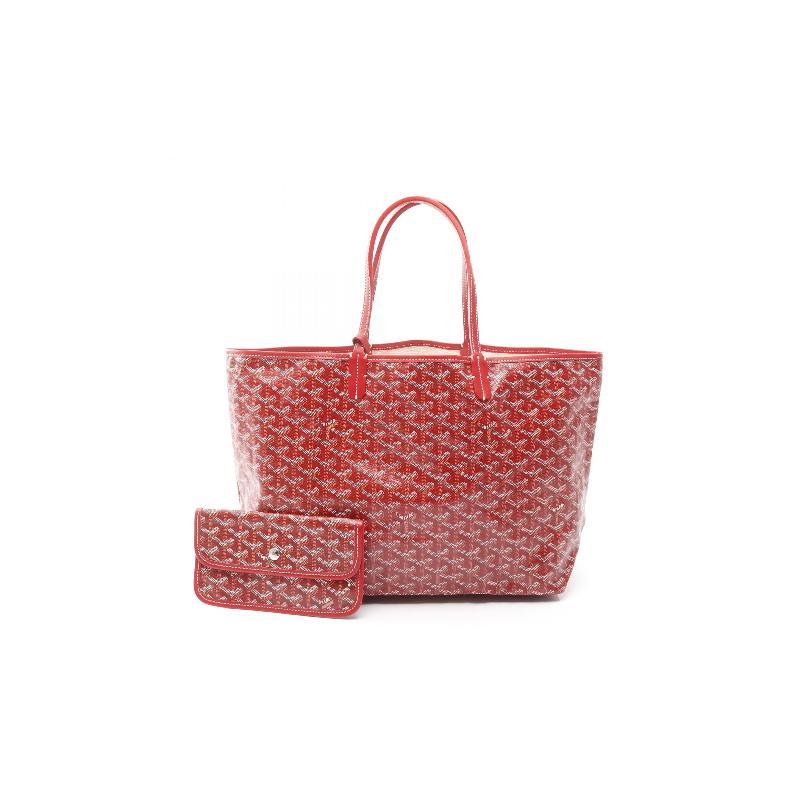 中古Goyard戈雅托特包