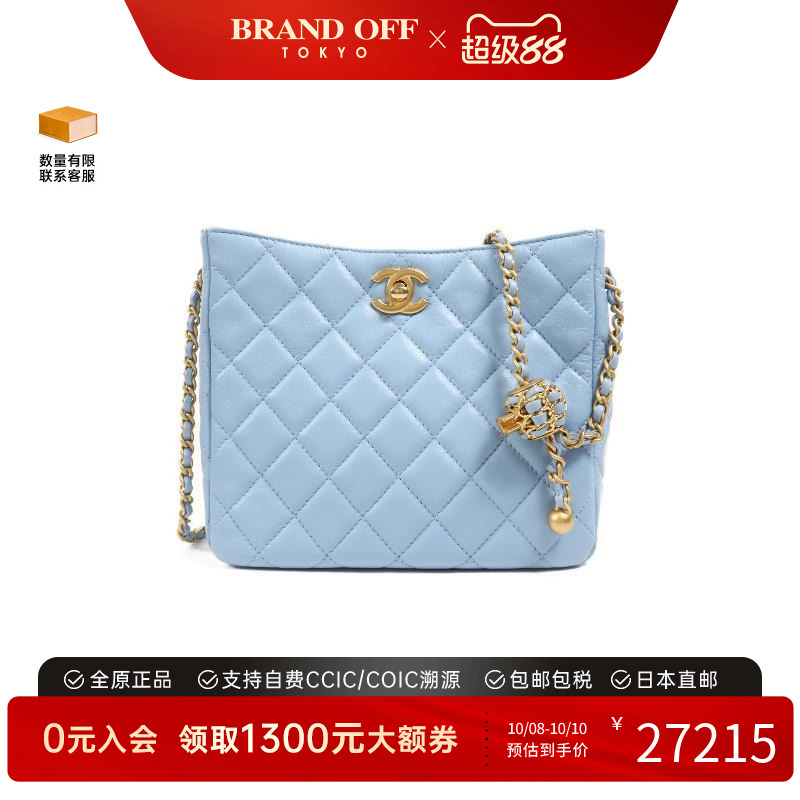 中古Chanel香奈儿斜挎包