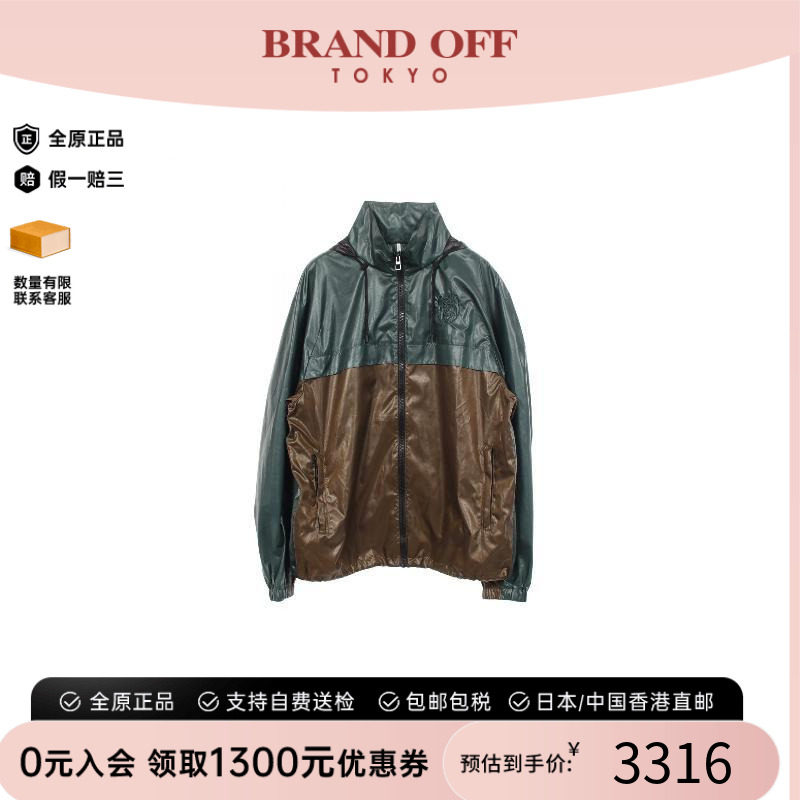 中古Loewe罗意威外套メンズ尼龙