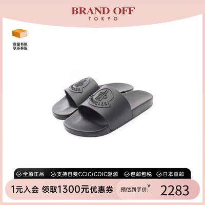 中古Moncler盟可睐鞋レディース