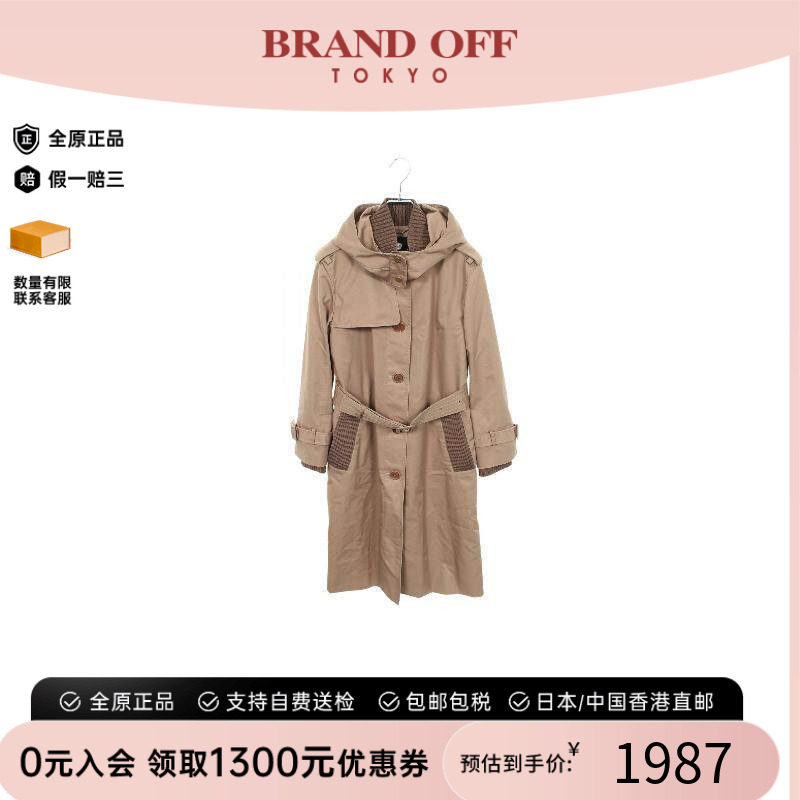 中古Coach蔻驰外套レディース
