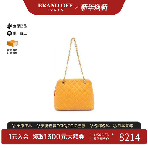 中古Chanel香奈儿单肩包