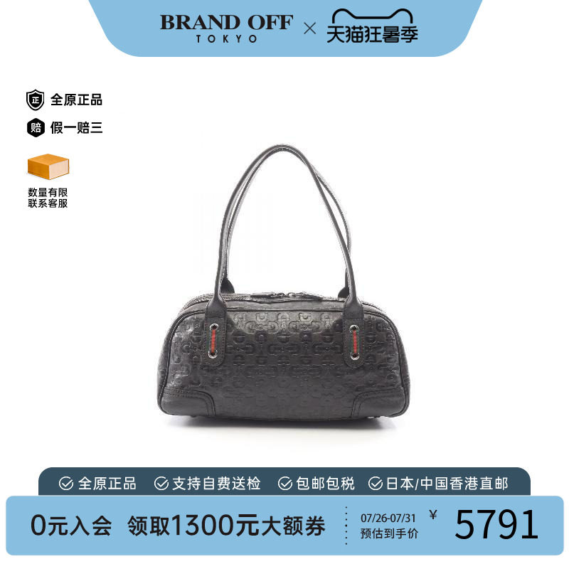 中古Gucci古驰手提包レディース
