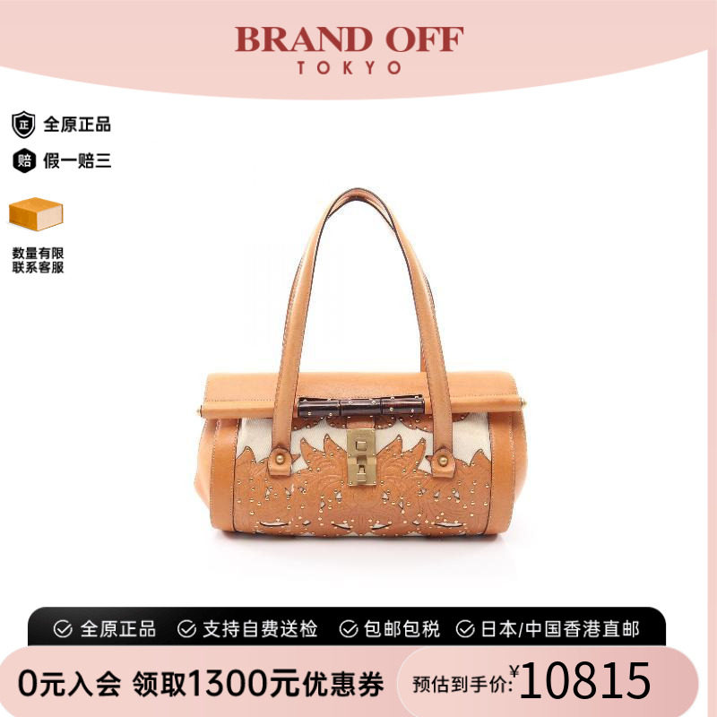 中古Gucci古驰手提包レディース