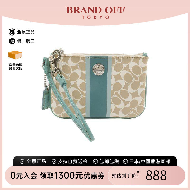 中古Coach蔻驰手提包レディース