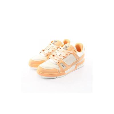 中古LV路易威登鞋メンズ牛皮
