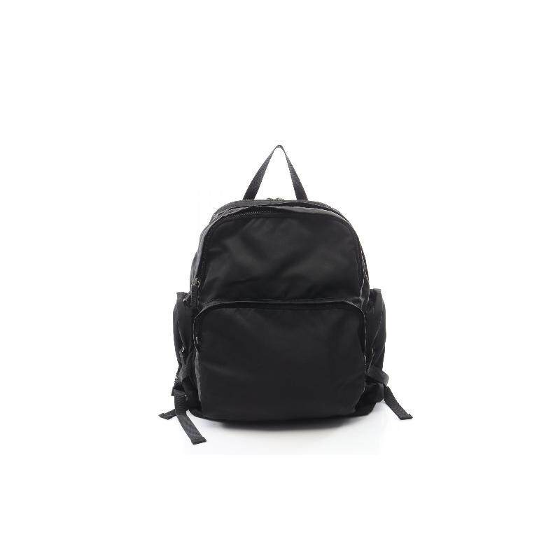 中古Prada普拉达双肩包