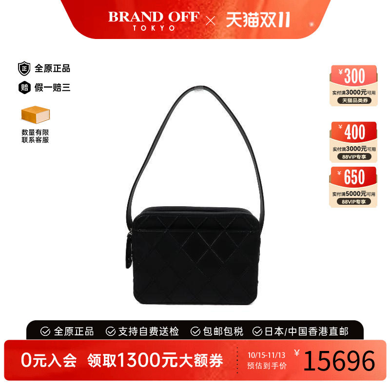 中古Chanel香奈儿单肩包