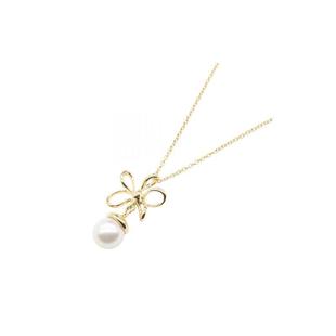 中古Tiffany&Co蒂芙尼女A级95新necklace项链黄金项链金色