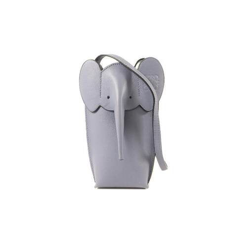 中古Loewe罗意威斜挎包