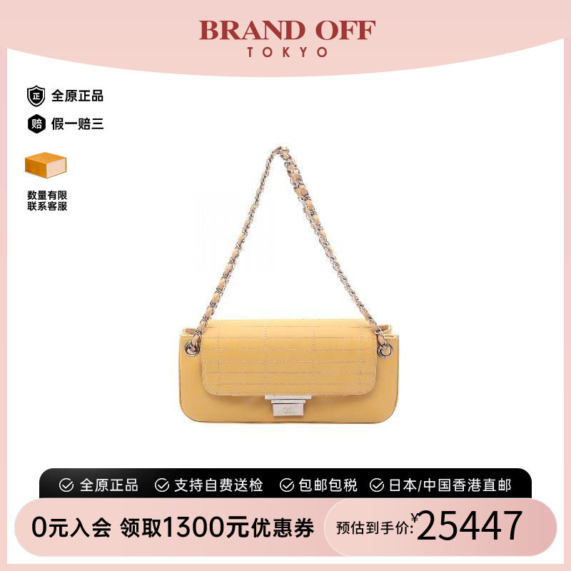 中古Chanel香奈儿单肩包
