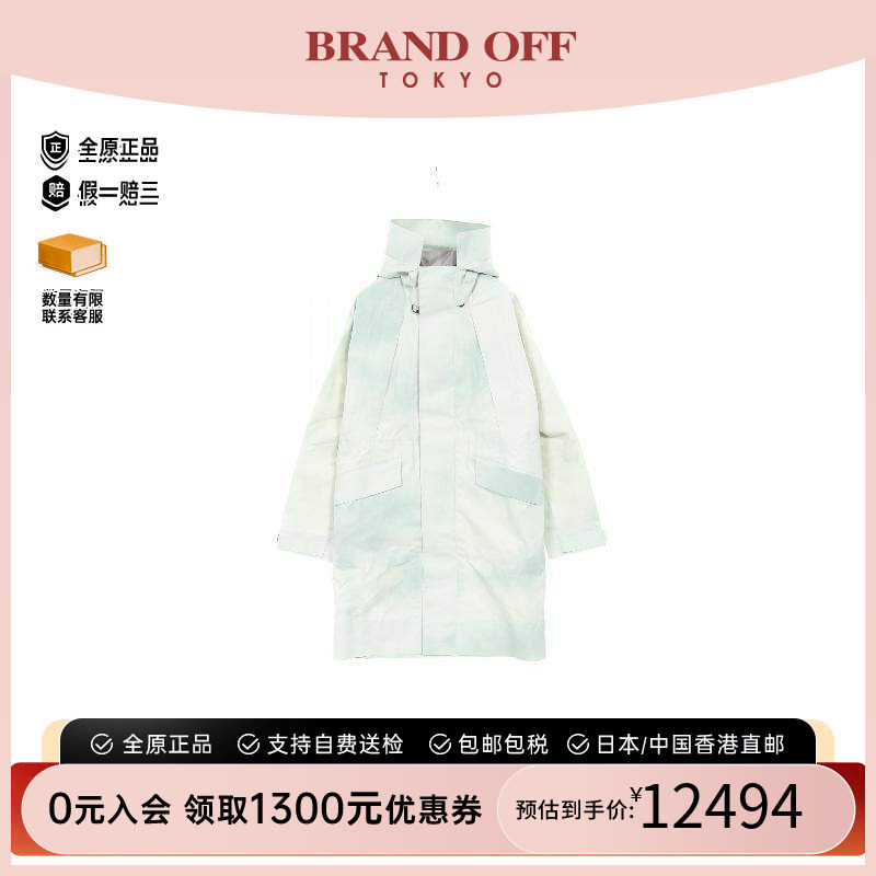 中古Loewe罗意威外套メンズ尼龙