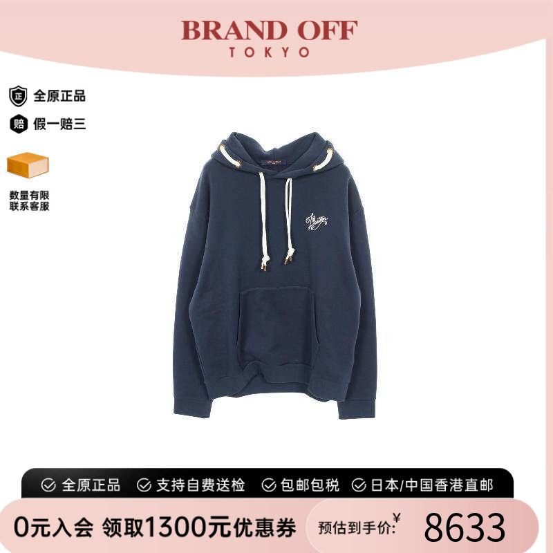 中古LV路易威登上衣メンズ棉