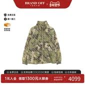 中古Burberry博柏利女A级95新nylon jacket尼龙夹克尼龙外套