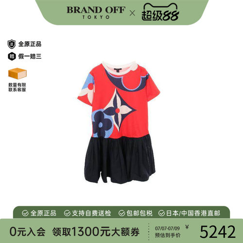 中古LV路易威登上衣レディース棉