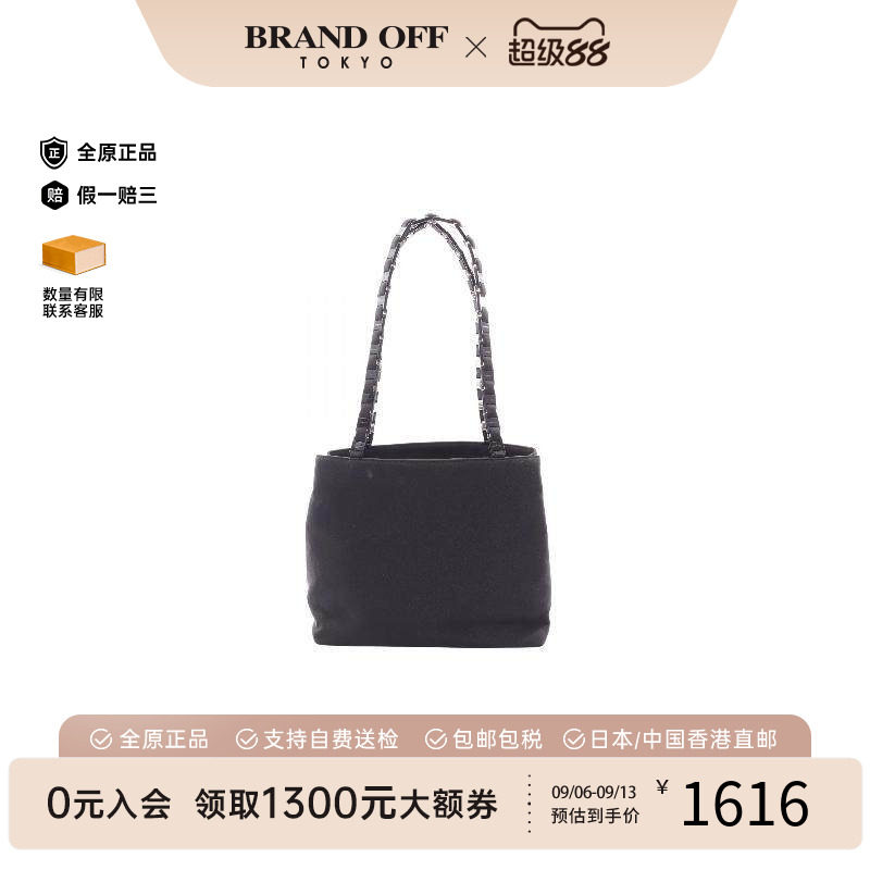 中古Ferragamo菲拉格慕单肩包
