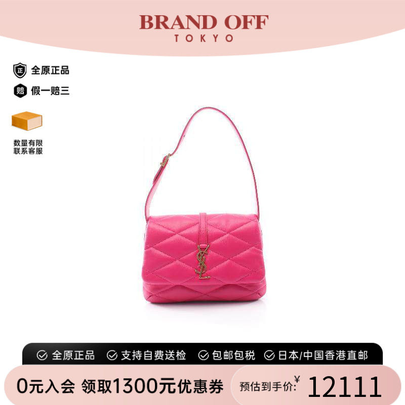 中古YSL圣罗兰单肩包レディース