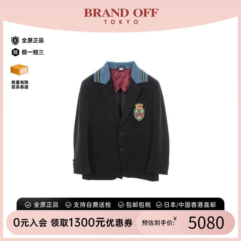 中古Gucci古驰外套メンズ棉