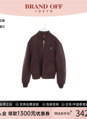 中古LV路易威登外套メンズ羊毛