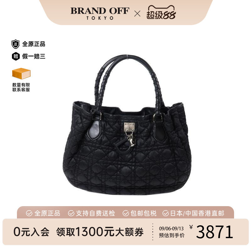 中古Dior迪奥手提包レディース图片