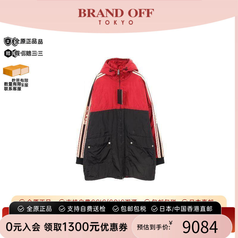 中古Gucci古驰外套メンズ尼龙