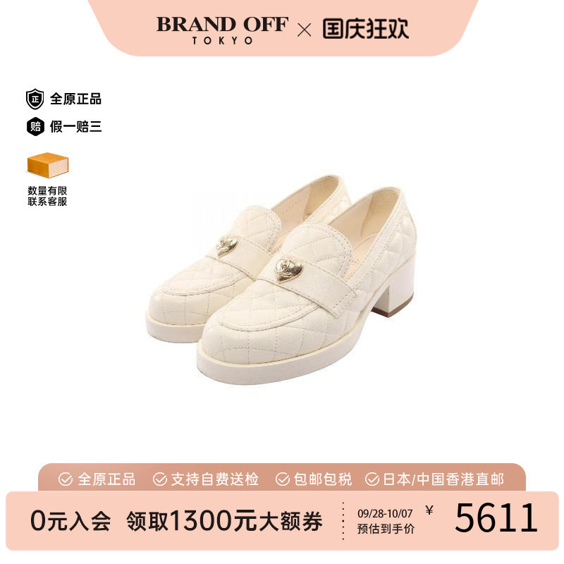 中古Chanel香奈儿鞋レディース