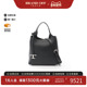 中古Tods托德斯女包S级99新handbag手提包牛皮斜挎包黑色BRANDOFF