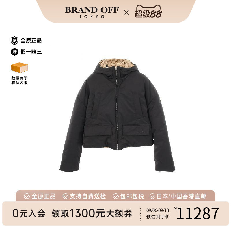 中古Gucci古驰外套レディース棉