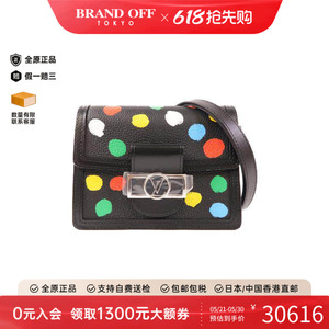 中古LV路易威登斜挎包レディース