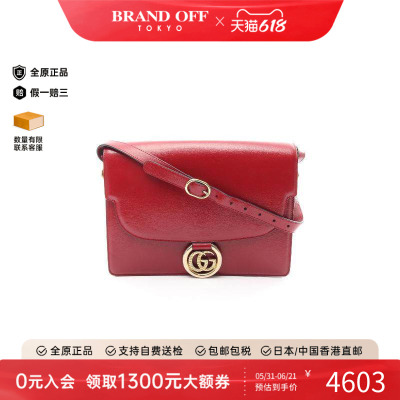 中古Gucci古驰单肩包レディース