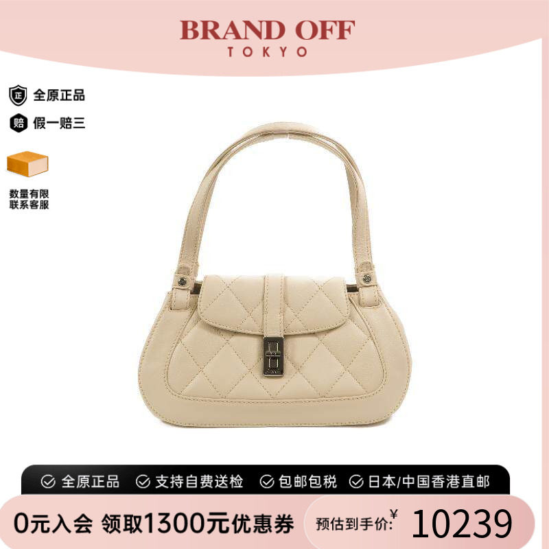 中古Chanel香奈儿手提包