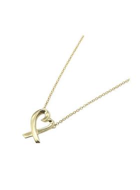 中古Tiffany&Co蒂芙尼项链