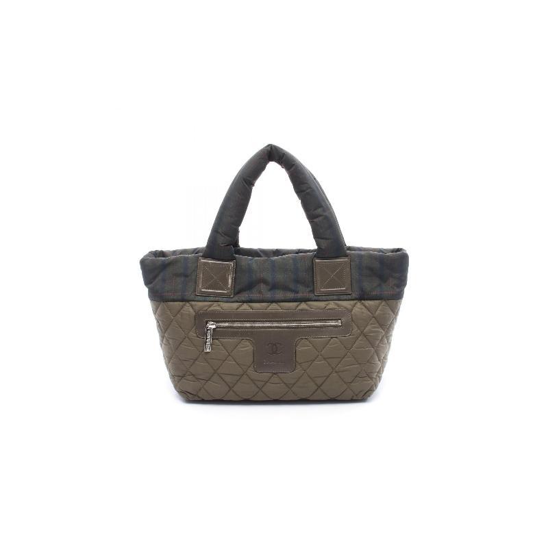 中古Chanel香奈儿托特包