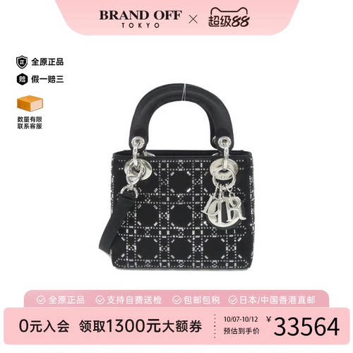 DIOR迪奥戴妃包95新斜挎女包