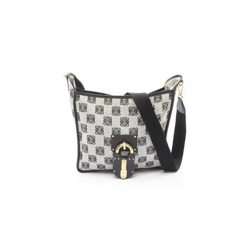 中古Loewe罗意威斜挎包